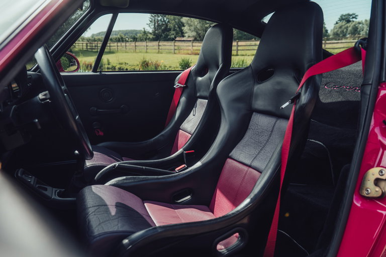 Porsche 964 Carrera RS