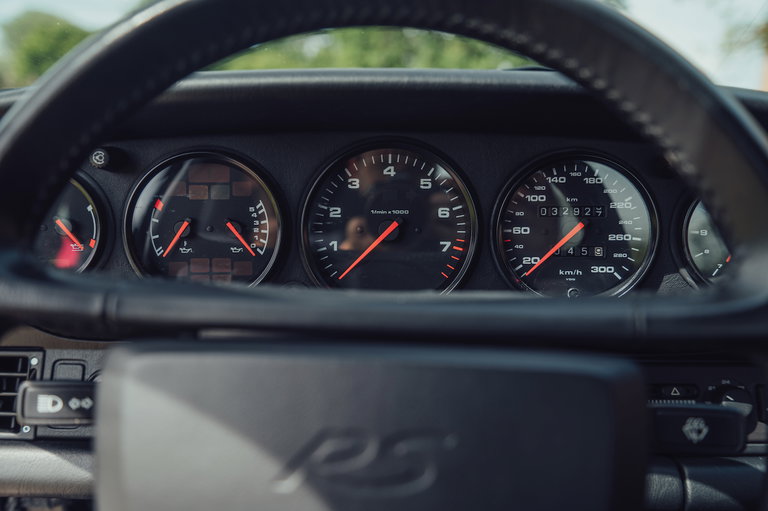 Porsche 964 Carrera RS