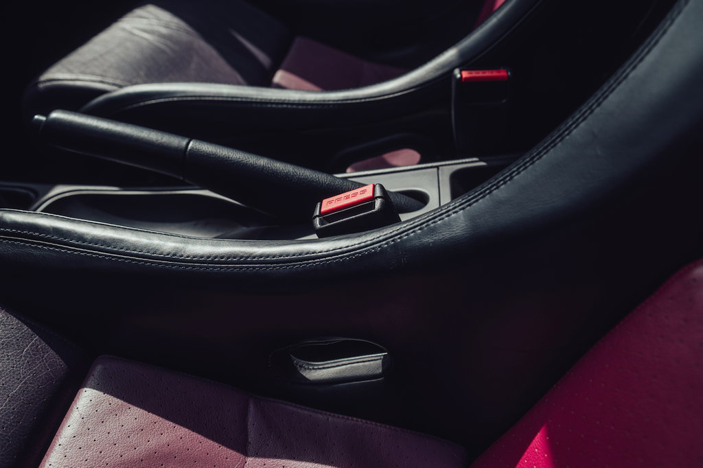 Porsche 964 Carrera RS