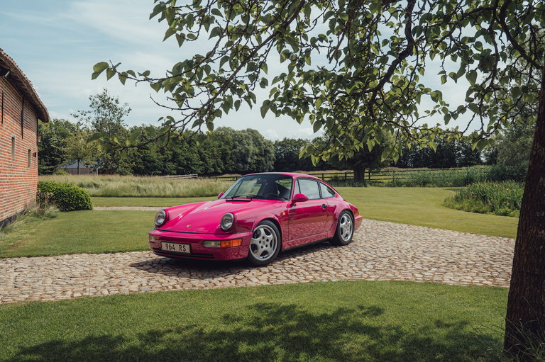 Porsche 964 Carrera RS