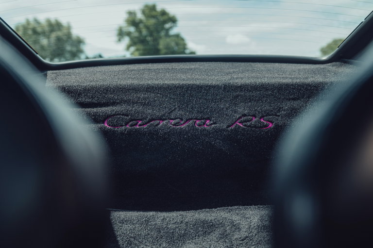Porsche 964 Carrera RS