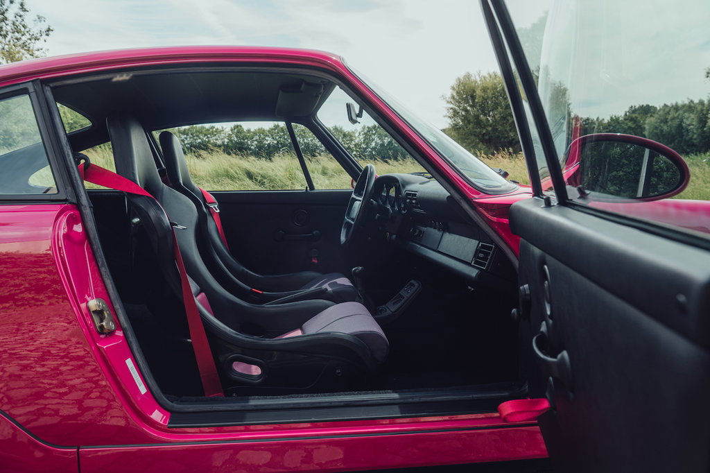Porsche 964 Carrera RS