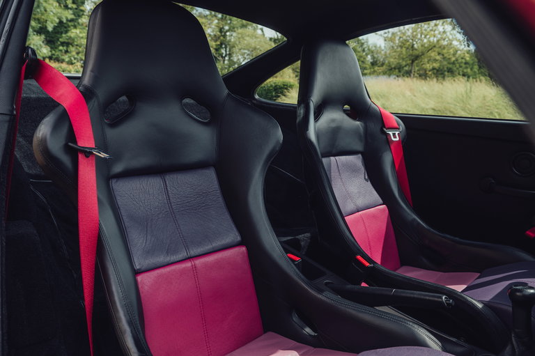 Porsche 964 Carrera RS