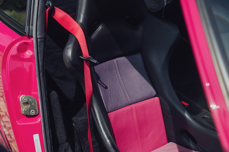 Porsche 964 Carrera RS