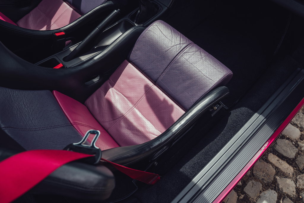 Porsche 964 Carrera RS