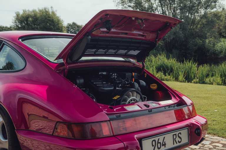 Porsche 964 Carrera RS