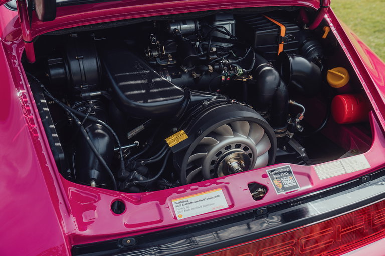 Porsche 964 Carrera RS