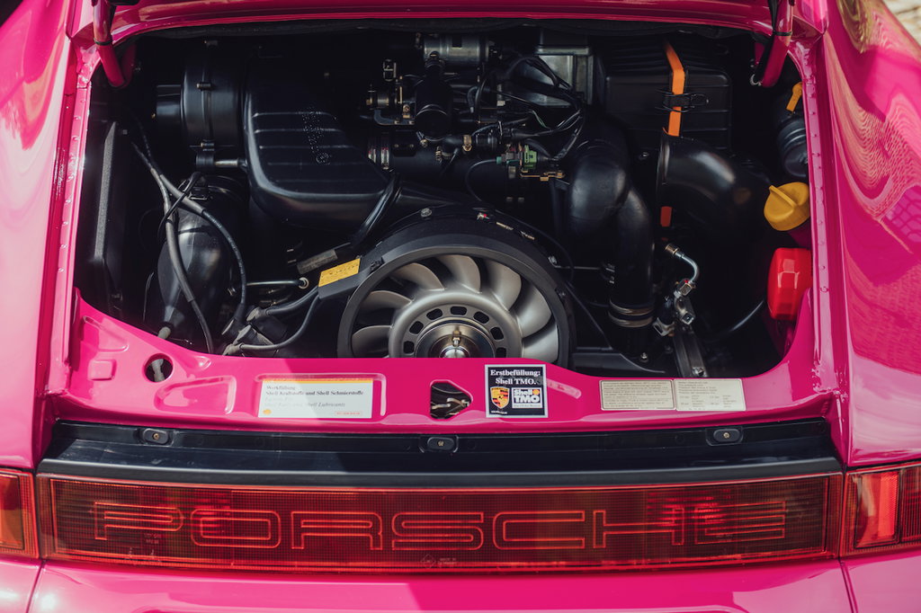 Porsche 964 Carrera RS