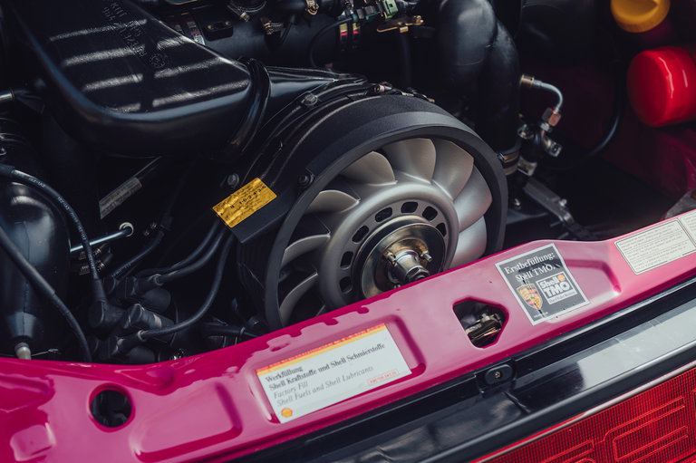 Porsche 964 Carrera RS