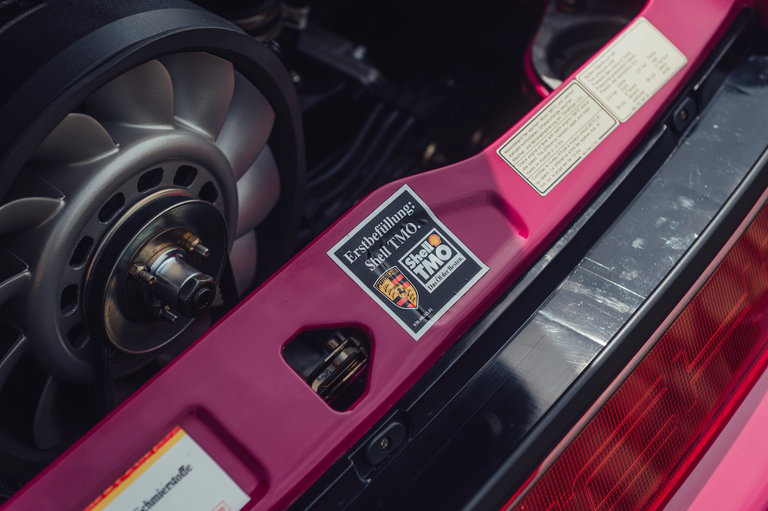 Porsche 964 Carrera RS