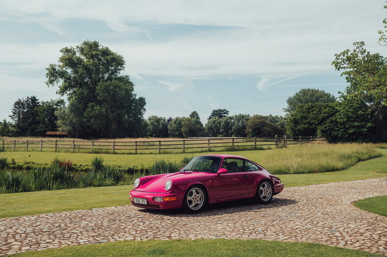 Porsche 964 Carrera RS