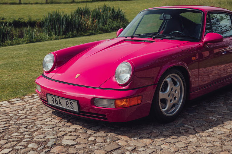 Porsche 964 Carrera RS