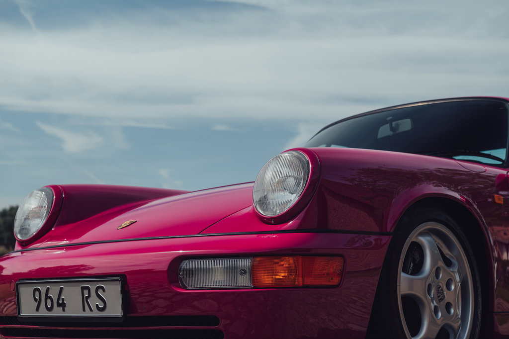 Porsche 964 Carrera RS