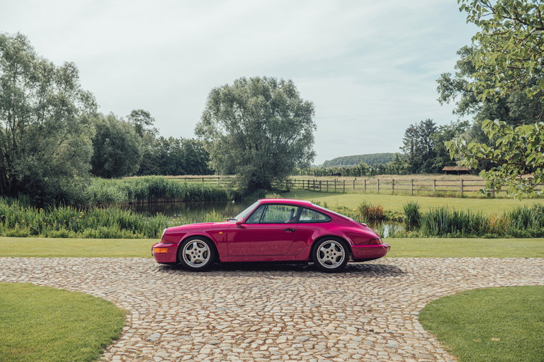 Porsche 964 Carrera RS