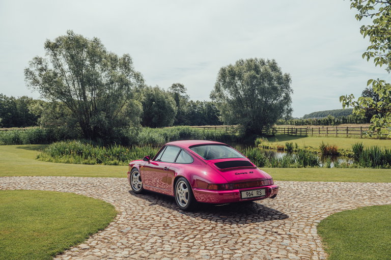 Porsche 964 Carrera RS