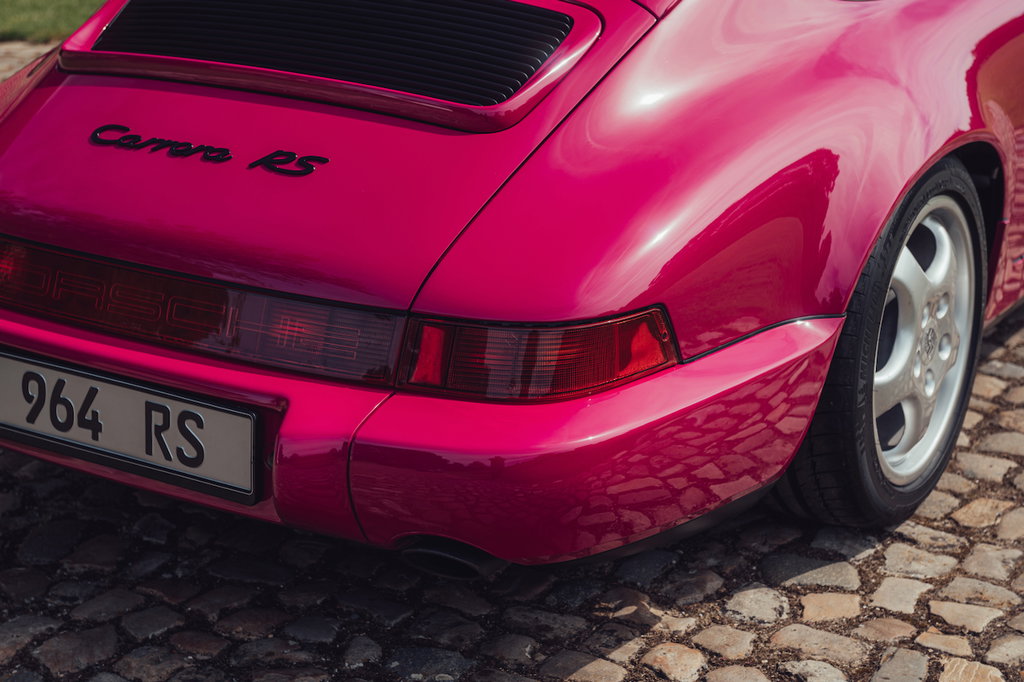 Porsche 964 Carrera RS