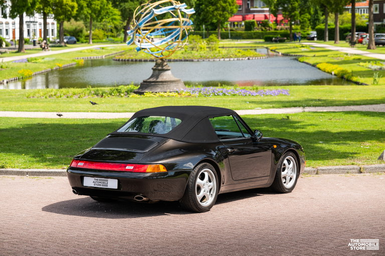 Porsche 993 Carrera