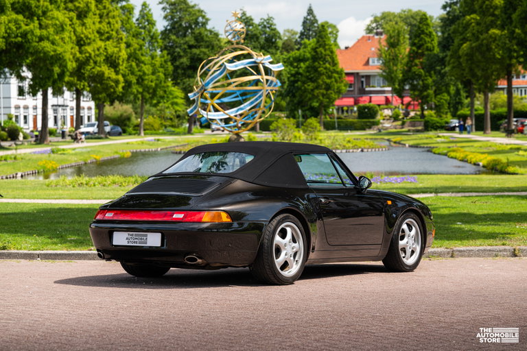 Porsche 993 Carrera
