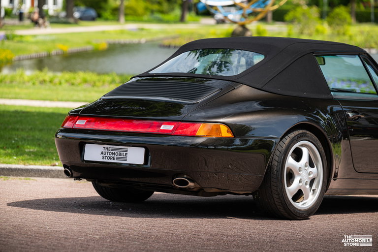 Porsche 993 Carrera