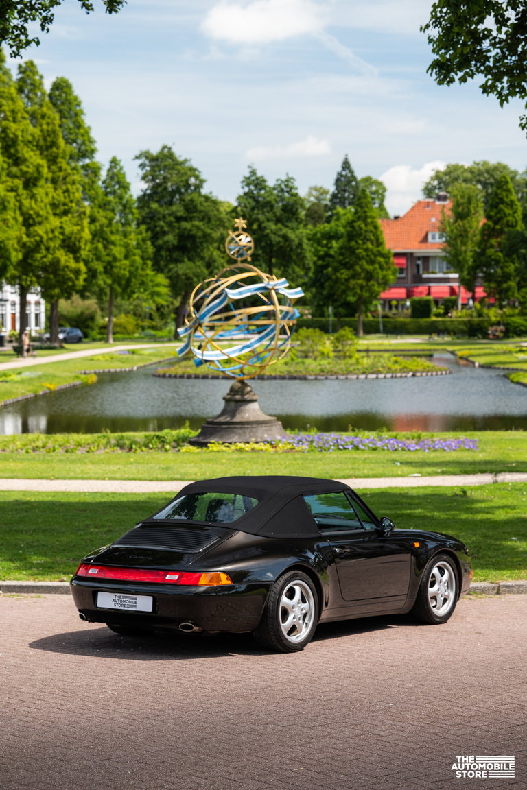 Porsche 993 Carrera