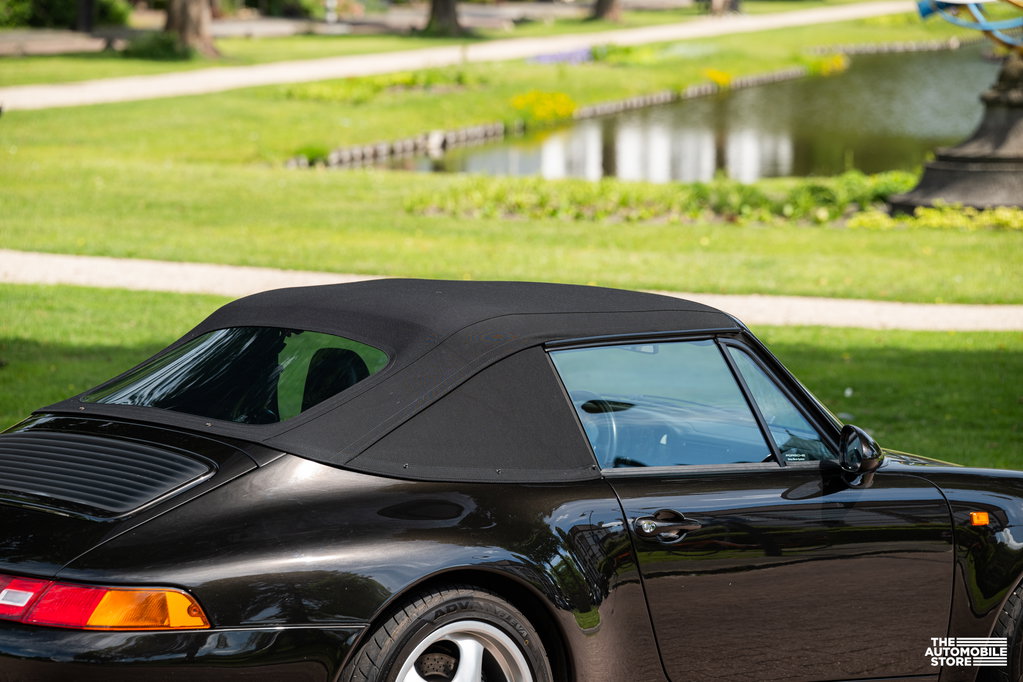 Porsche 993 Carrera