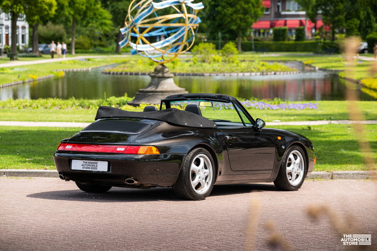 Porsche 993 Carrera