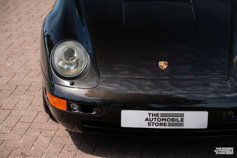 Porsche 993 Carrera