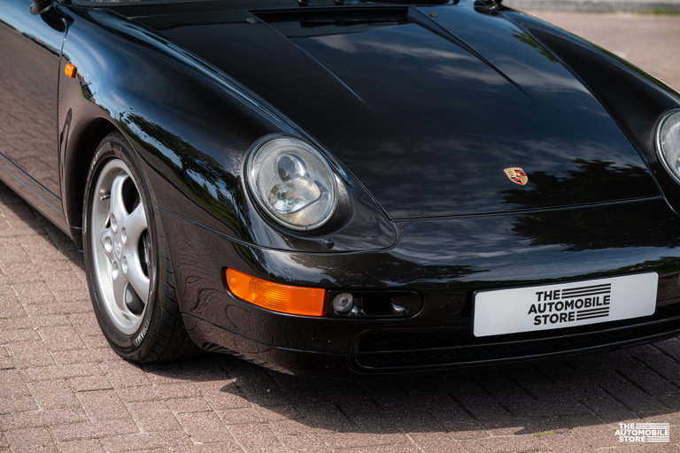 Porsche 993 Carrera