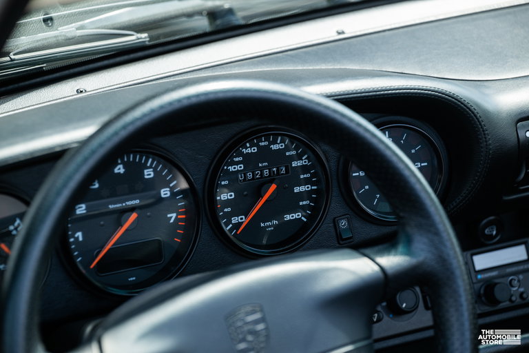 Porsche 993 Carrera
