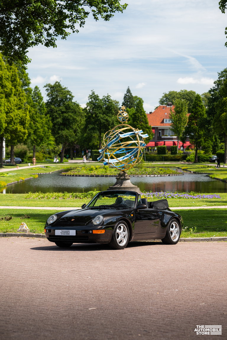 Porsche 993 Carrera