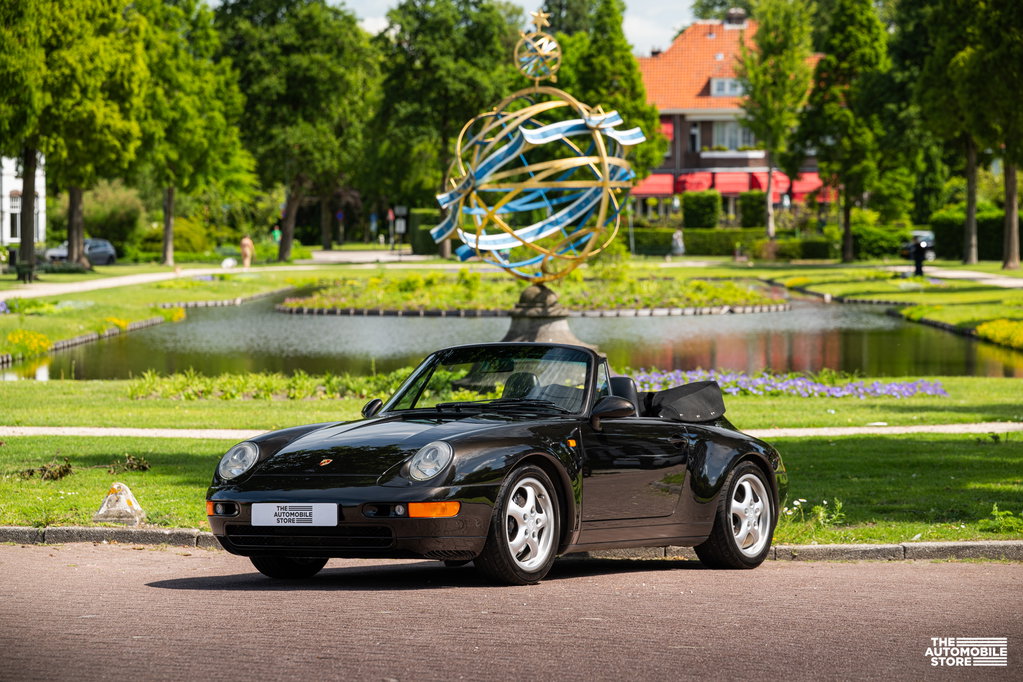 Porsche 993 Carrera