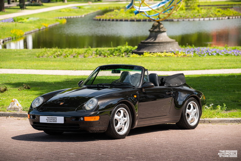 Porsche 993 Carrera