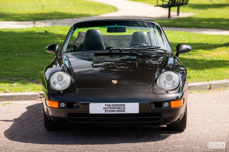 Porsche 993 Carrera