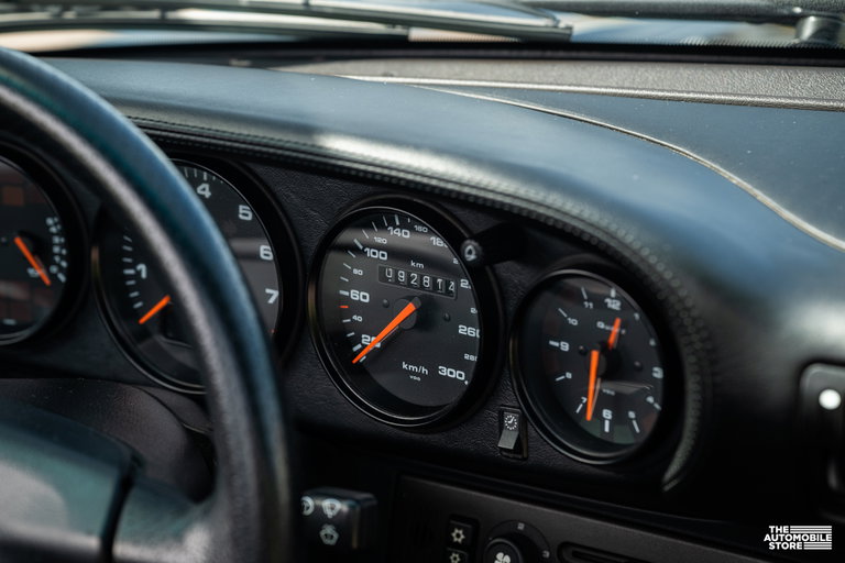 Porsche 993 Carrera