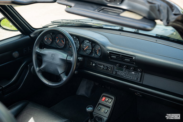 Porsche 993 Carrera