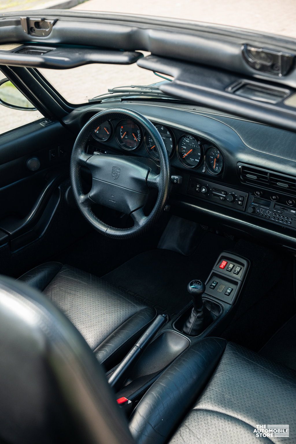 Porsche 993 Carrera