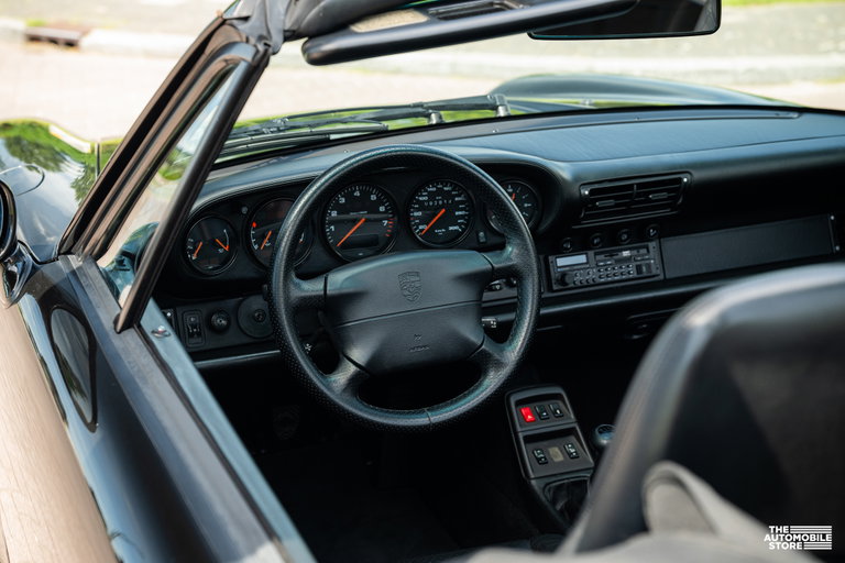 Porsche 993 Carrera