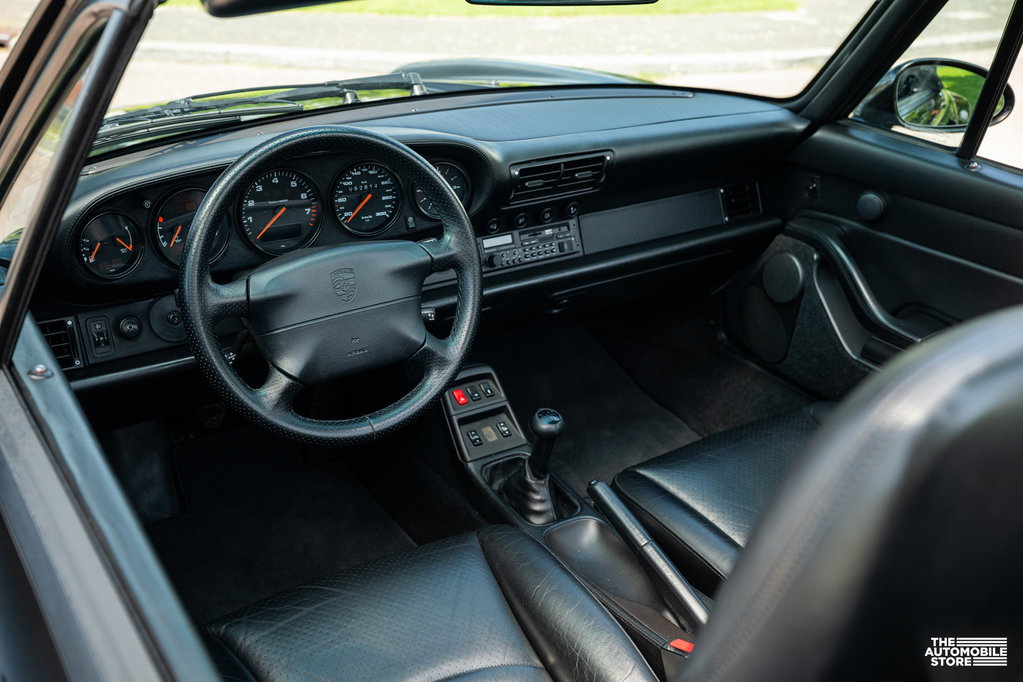 Porsche 993 Carrera