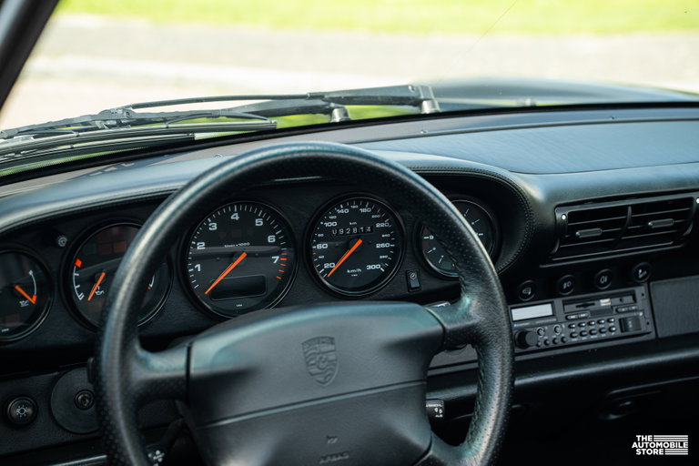 Porsche 993 Carrera