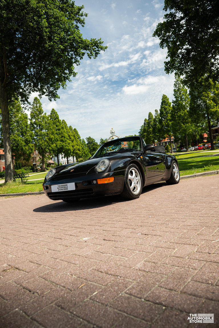 Porsche 993 Carrera
