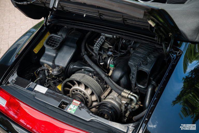 Porsche 993 Carrera
