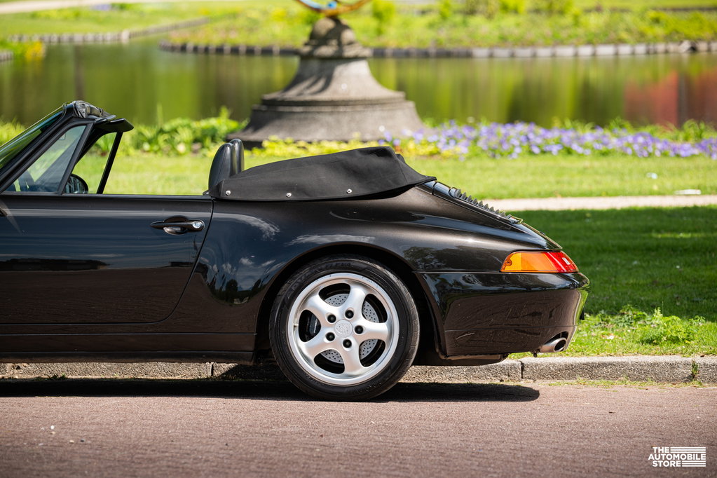 Porsche 993 Carrera