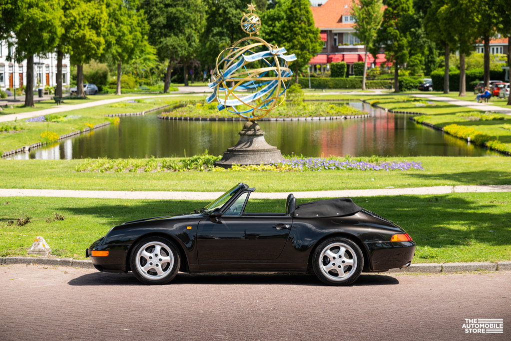 Porsche 993 Carrera