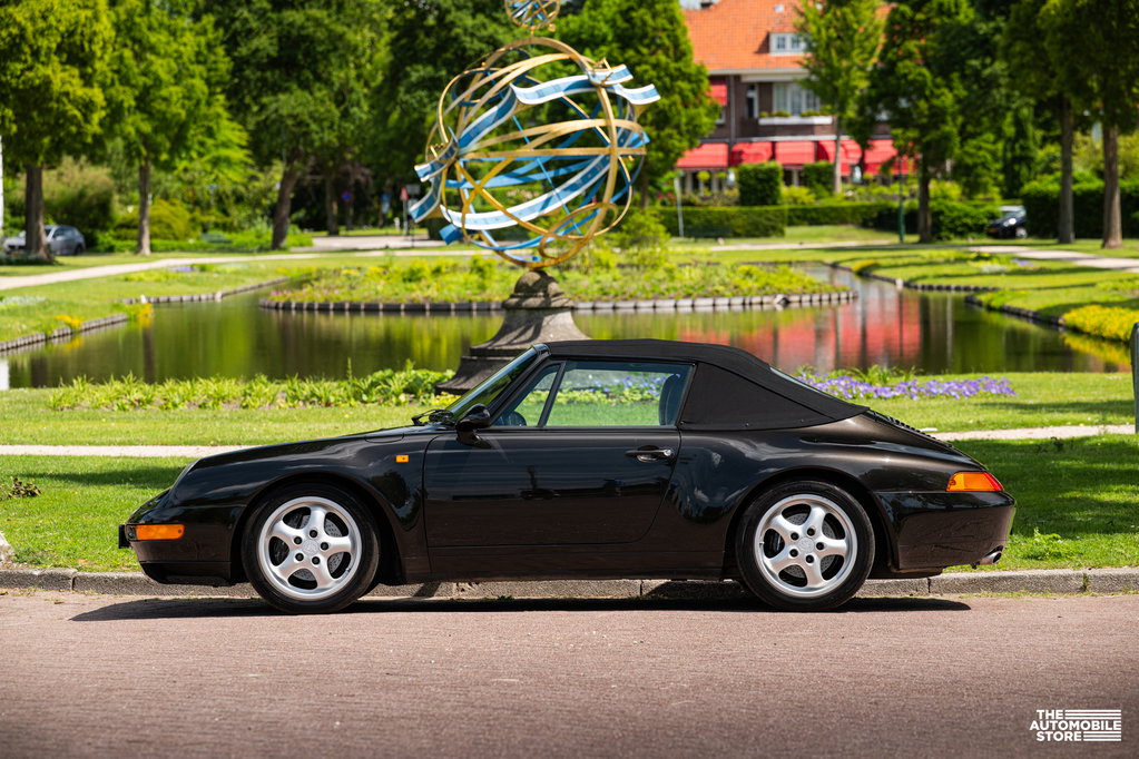 Porsche 993 Carrera