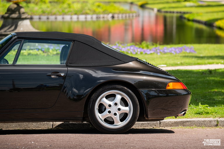 Porsche 993 Carrera