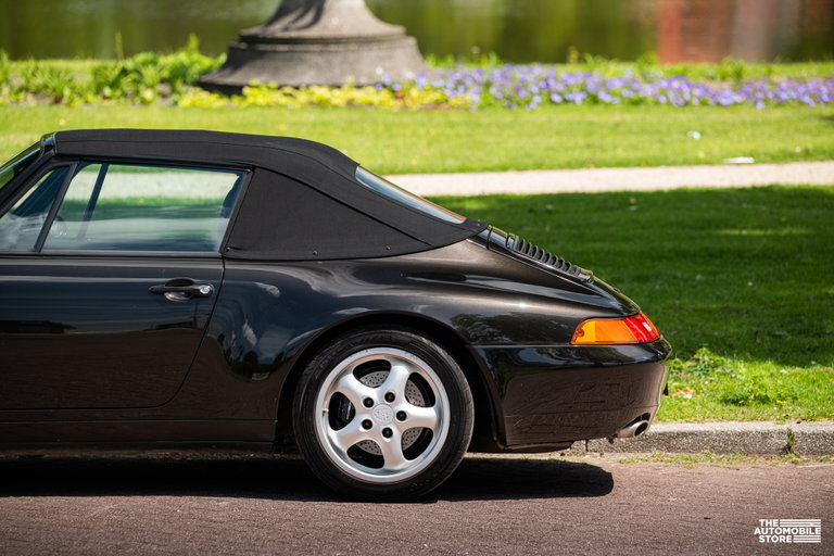 Porsche 993 Carrera