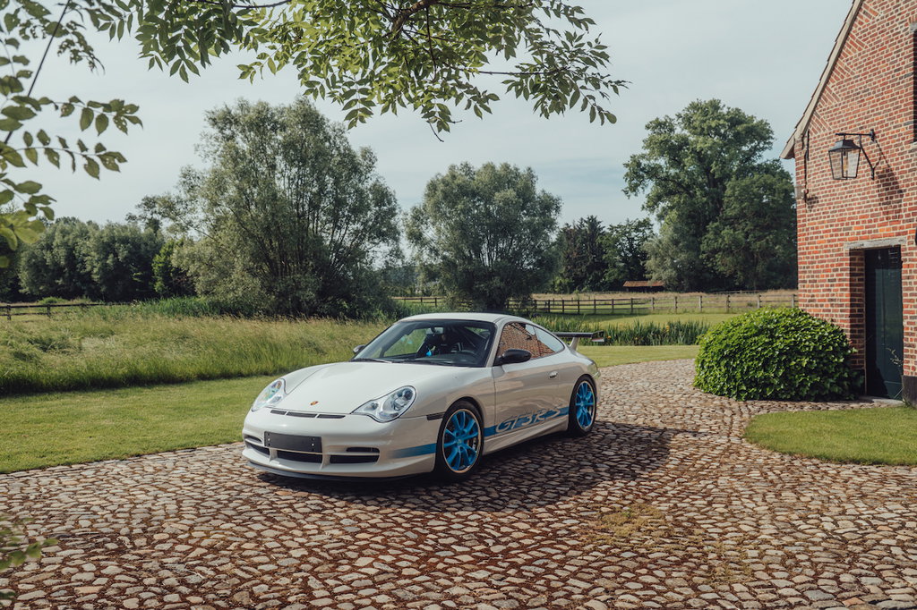 Porsche 996.2 GT3 RS