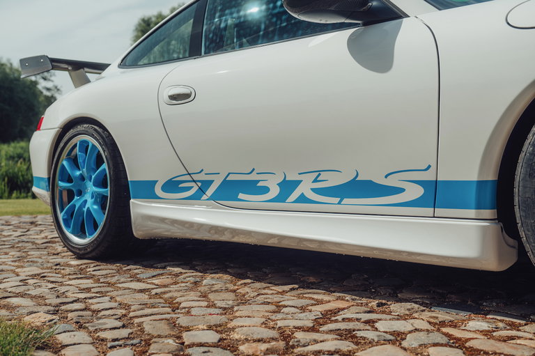 Porsche 996.2 GT3 RS