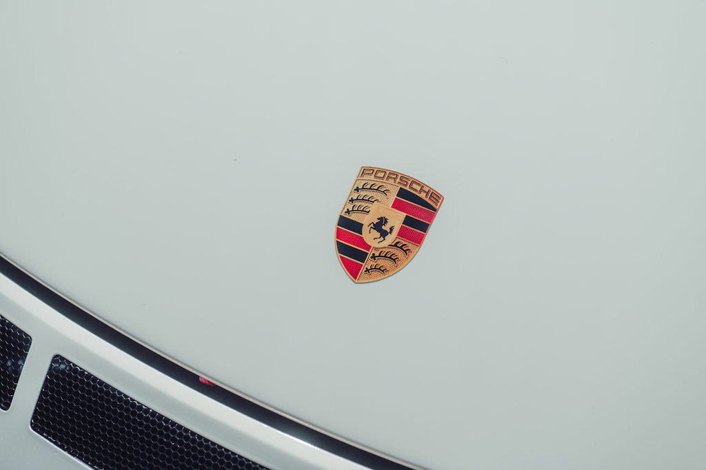 Porsche 996.2 GT3 RS