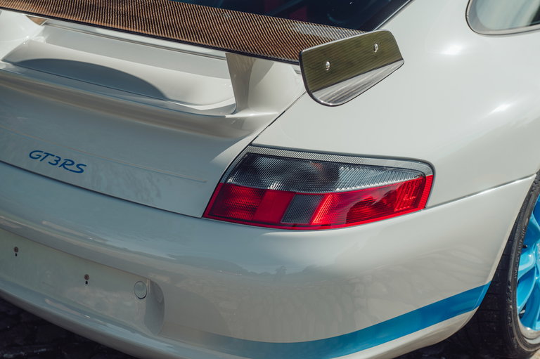 Porsche 996.2 GT3 RS